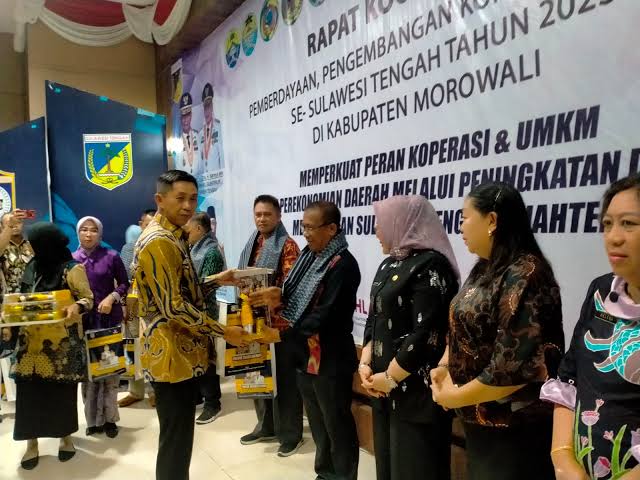 Dinas Koperasi Dan UKM Kabupaten Halmahera Utara