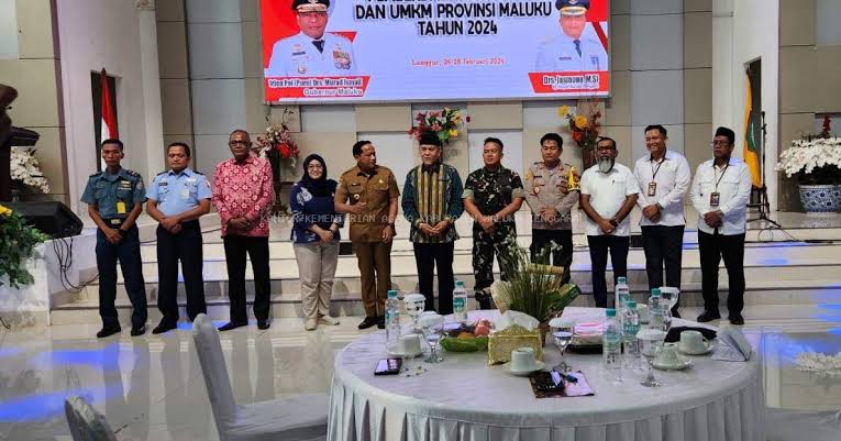 Digitalisasi Koperasi Dan UMKM KUD KAB Halmahera Utara